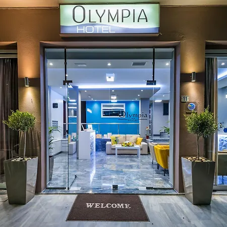 Hotel Olympia Kos-stad