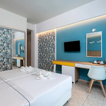Olympia Hotel Kos-stad