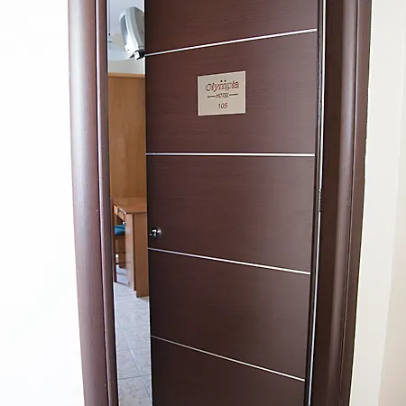 Hotel Olympia 2*