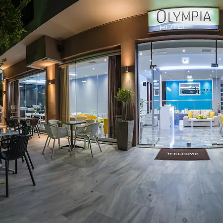 Hotel Olympia