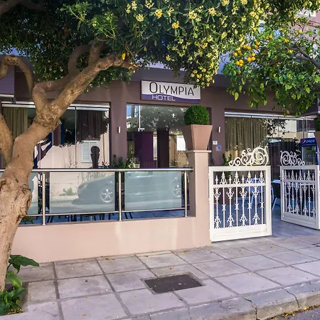 Hotel Olympia Kos-stad