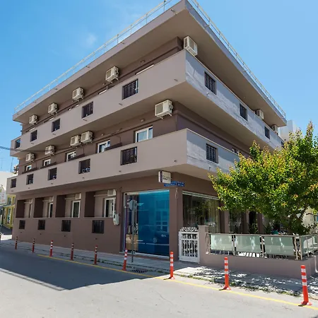 מלון Olympia 2*