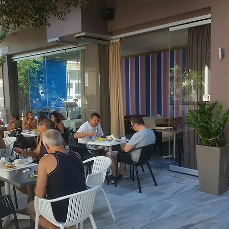 מלון Olympia 2*