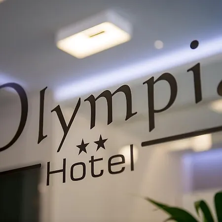 Hotel Olympia Kos Town