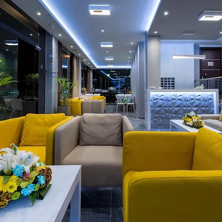 Hotel Olympia Kos Town