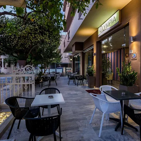 Olympia Hotel