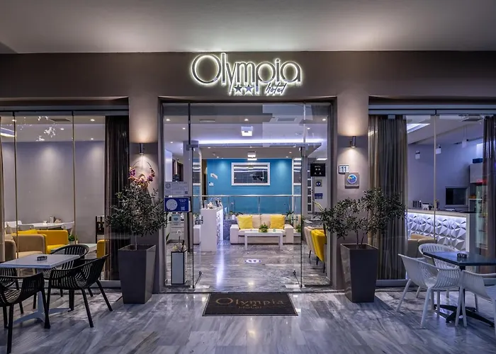 Olympia Hotel 2*