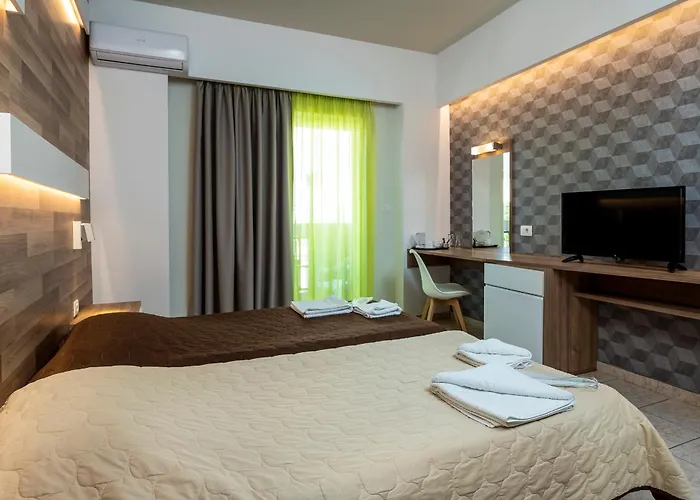 Hotel Olympia Kos-stad