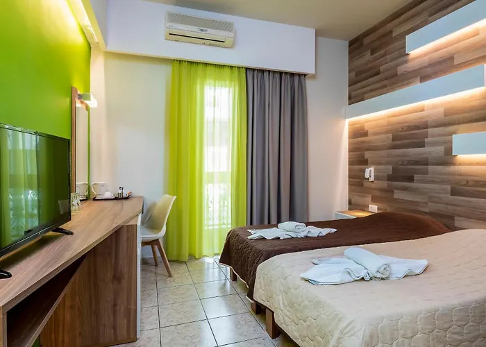 Hotel Olympia Kos-stad