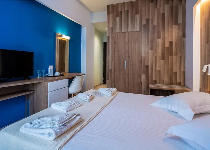 Olympia Hotel Kos-stad