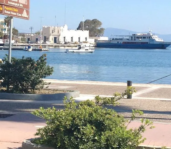 Hotel Olympia Kos-stad