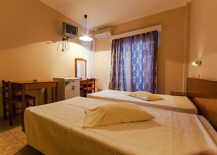 Hotel Olympia Kos-stad