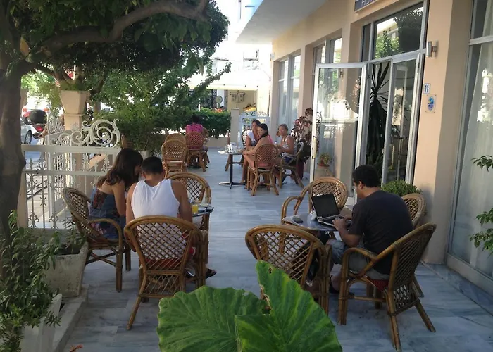 Olympia Hotel Kos-stad