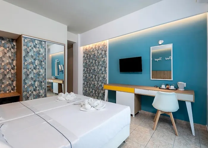 Olympia Hotel Kos-stad