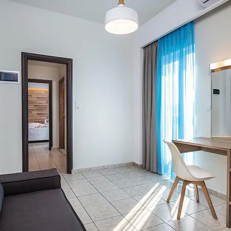 Olympia 2* העיירה קוס