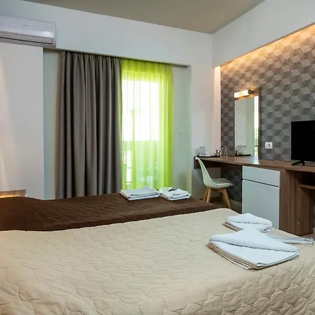 Отель Olympia Кос