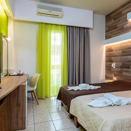 מלון Olympia העיירה קוס