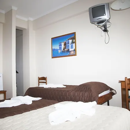 Olympia Hotel Miasto Kos