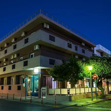 Olympia העיירה קוס