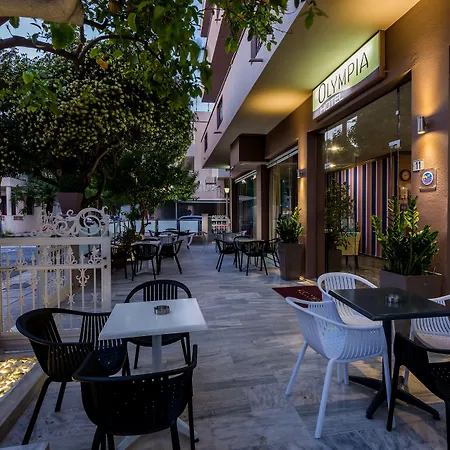 Olympia Отель Кос