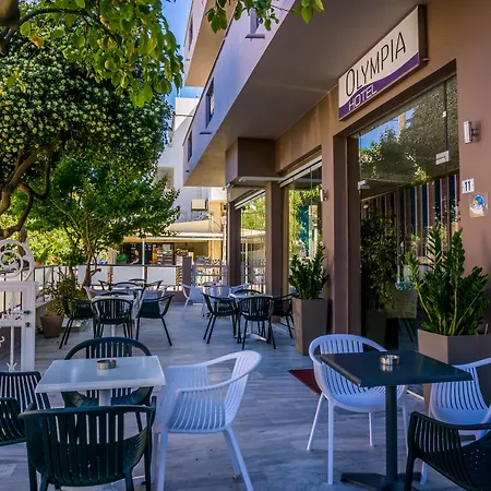 מלון Olympia