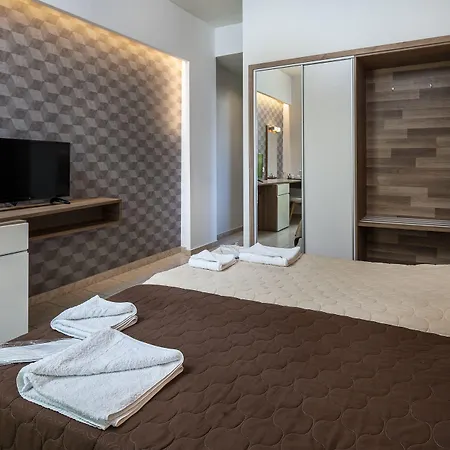 Olympia Отель Кос