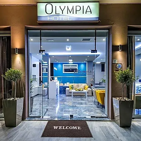 Olympia 2* Kos