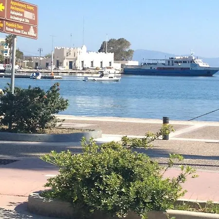 מלון Olympia העיירה קוס