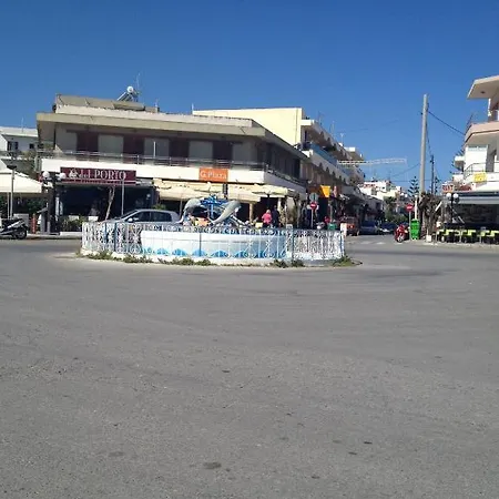 Olympia העיירה קוס