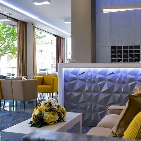 أوليمبيا فندق 2*