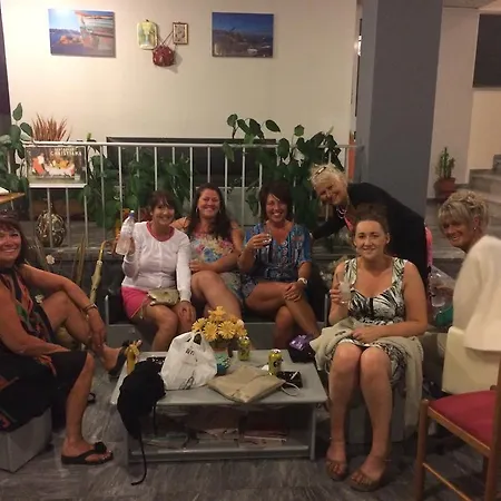 فندق أوليمبيا بلدة كوس