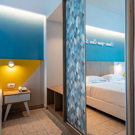 أوليمبيا فندق بلدة كوس