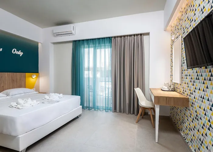 Ξενοδοχείο Olympia 2*