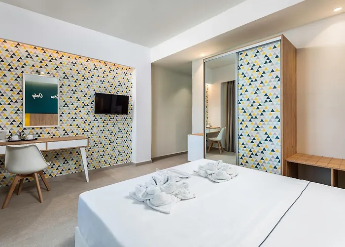 Ξενοδοχείο Olympia 2*