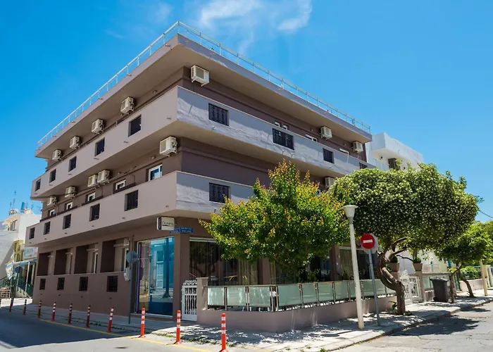 Ξενοδοχείο Olympia