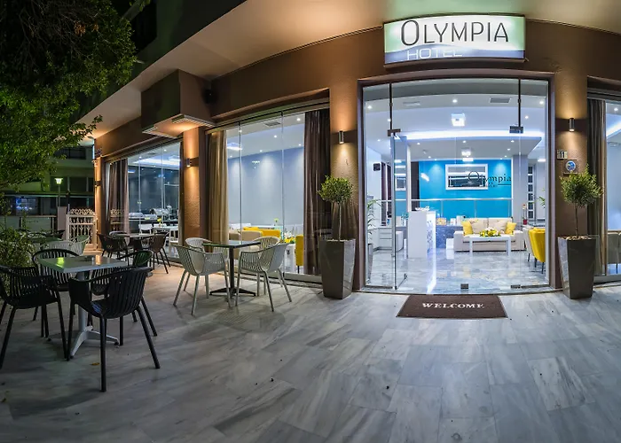 Ξενοδοχείο Olympia