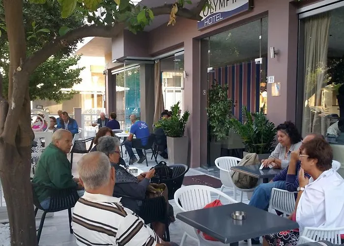 Ξενοδοχείο Olympia Κως Πόλη
