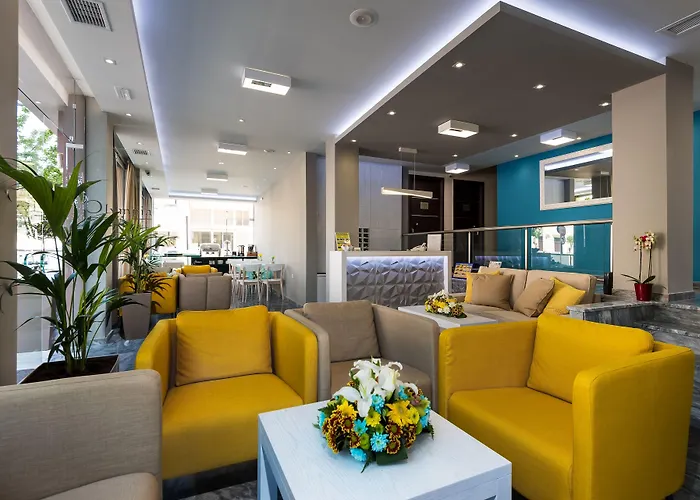 Ξενοδοχείο Olympia