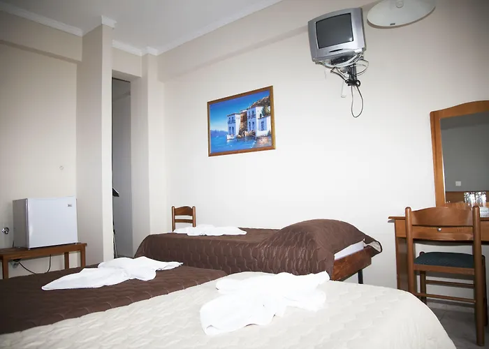 Olympia Ξενοδοχείο Κως Πόλη