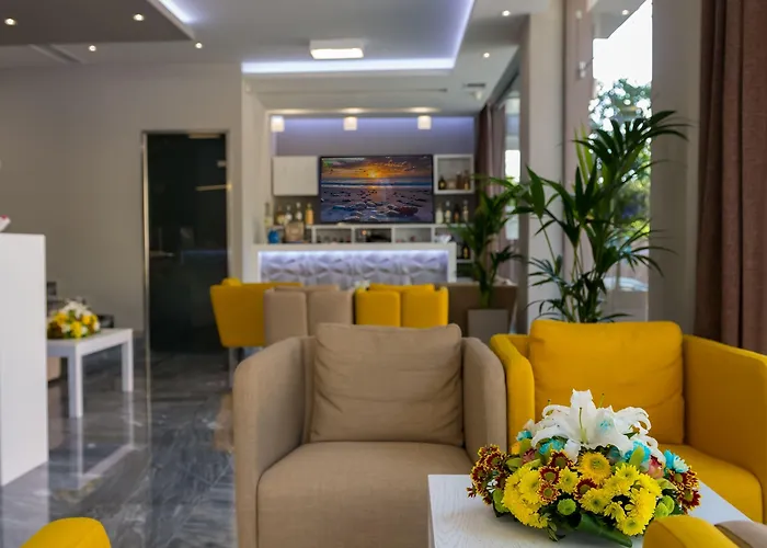 Olympia Ξενοδοχείο Κως Πόλη