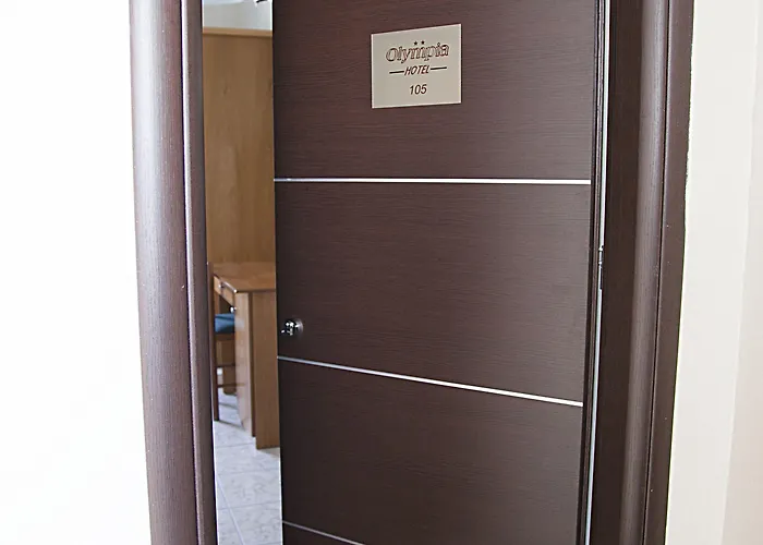 Olympia Ξενοδοχείο 2*