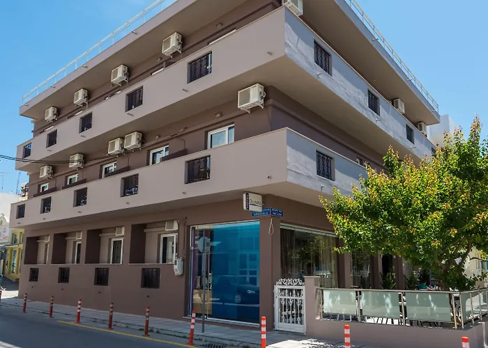 Ξενοδοχείο Olympia 2*