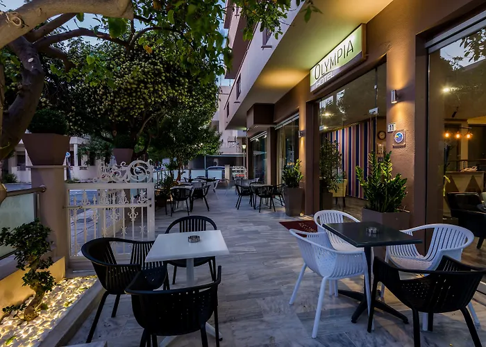 Olympia Ξενοδοχείο Κως Πόλη