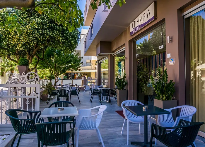 Ξενοδοχείο Olympia