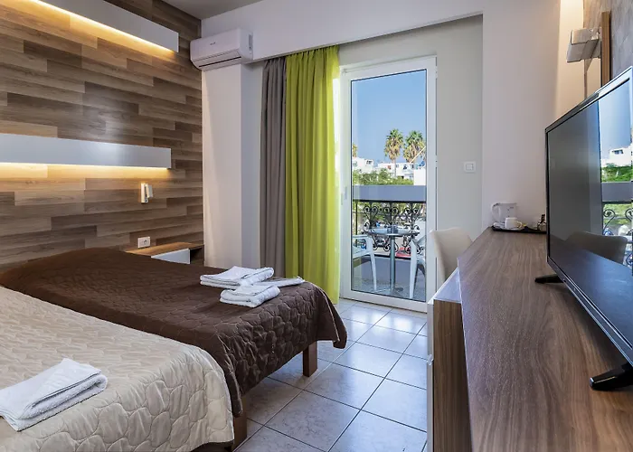 Ξενοδοχείο Olympia