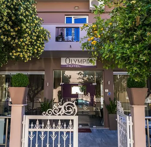 Olympia 2* Κως Πόλη