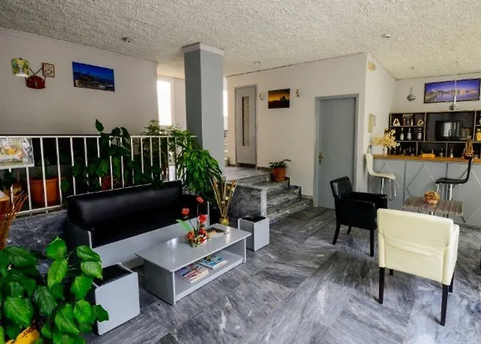 Olympia העיירה קוס