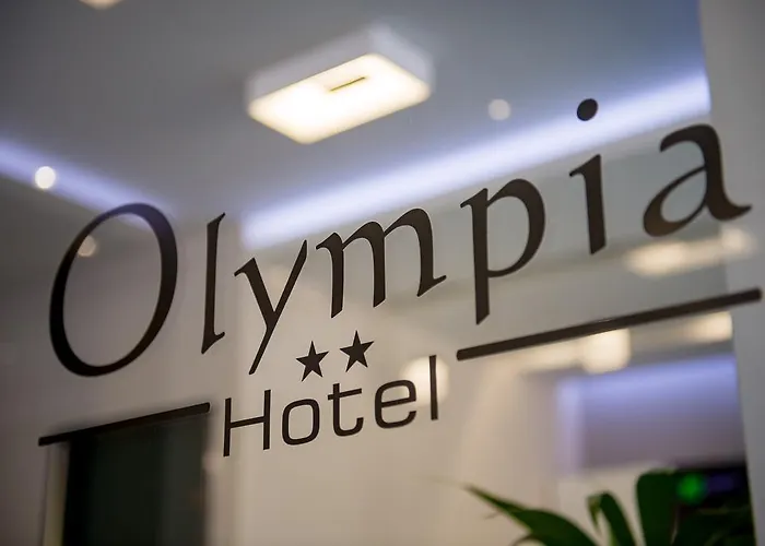 Ξενοδοχείο Olympia Κως Πόλη