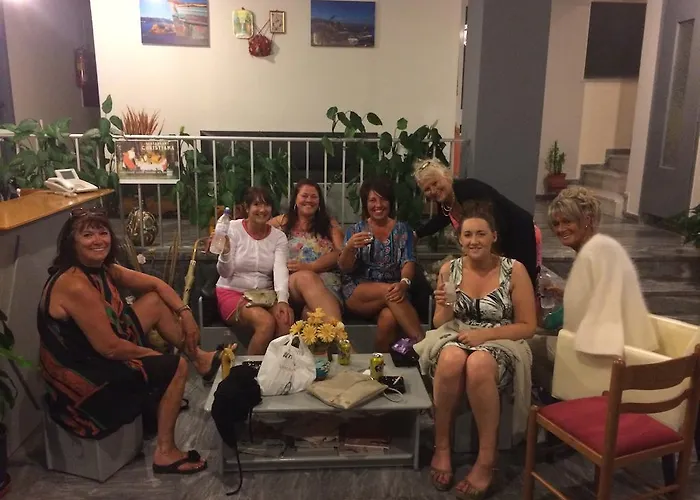 Ξενοδοχείο Olympia Κως Πόλη