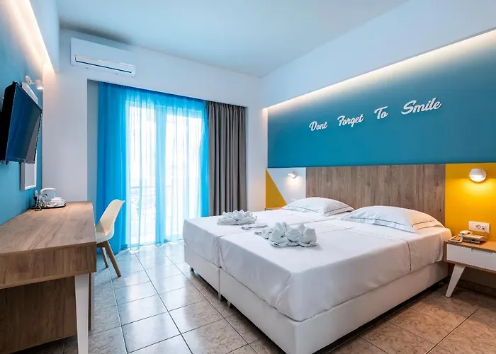 Ξενοδοχείο Olympia 2*